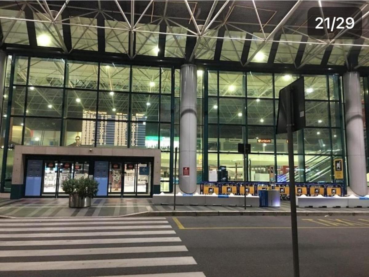 Appartamento Charme & Relax - Fiera Di Roma - Fiumicino Airport Ponte Galeria Esterno foto